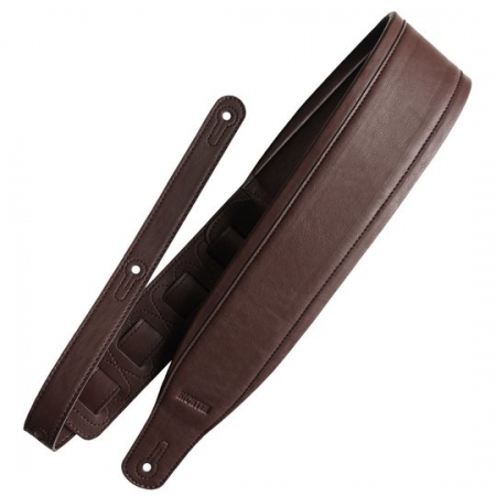 Richter Straps Backline Brown Gitarrengurt, #1648